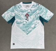 2026 Portugal Away Soccer Jersey